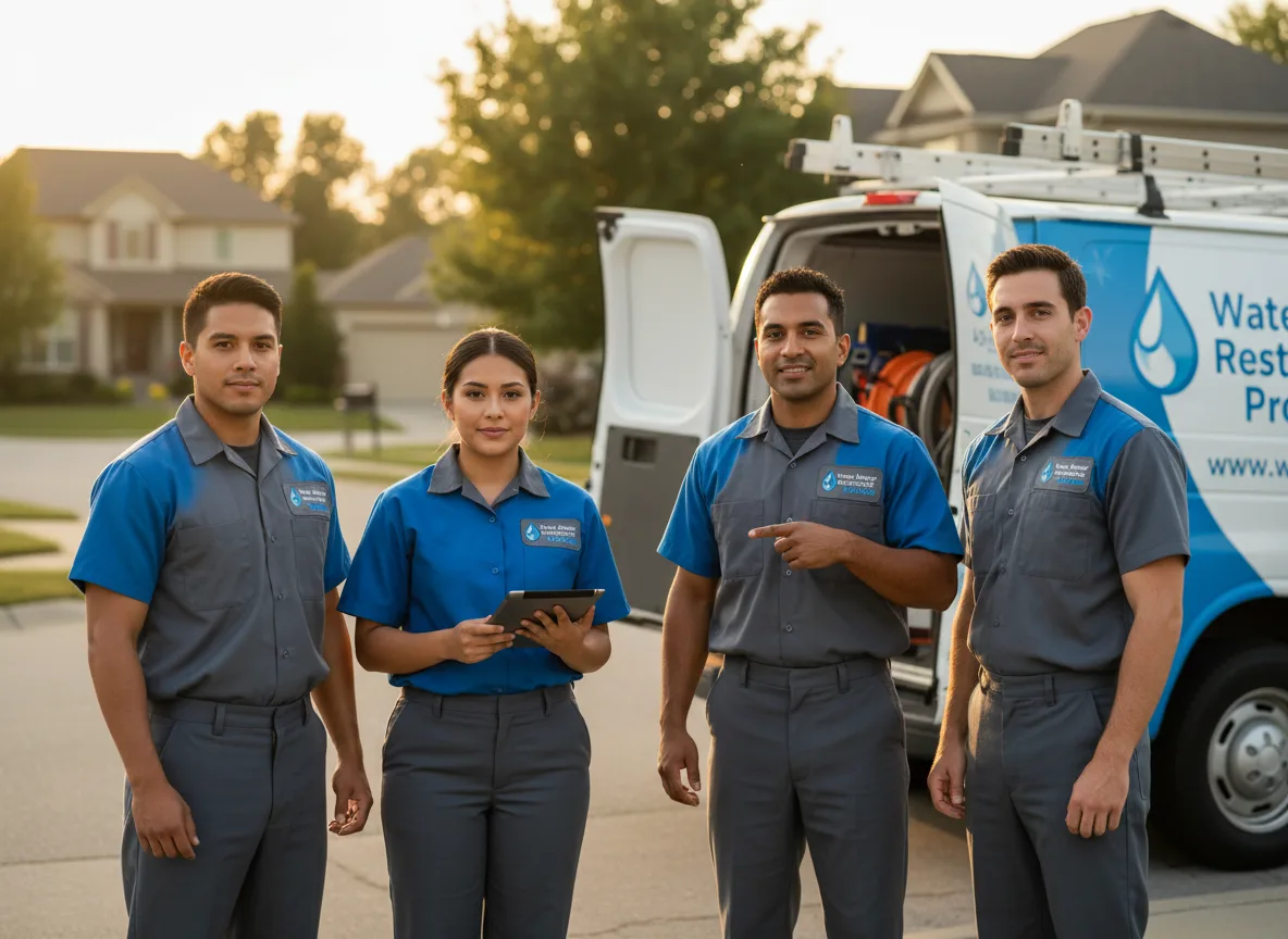 Flood Restoration company in Finley, TN