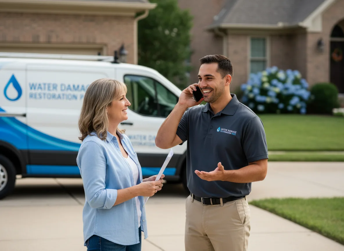 Flood Restoration Finley, TN FAQs